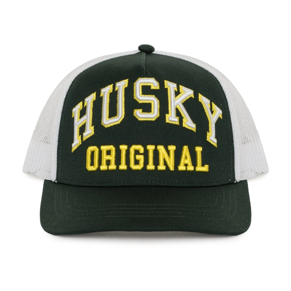 Husky Original Caps Green Heren