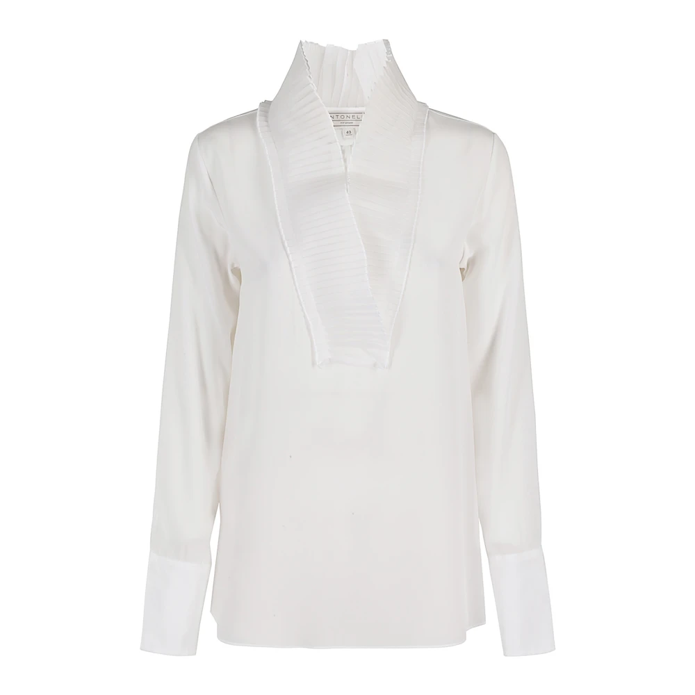 Antonelli Firenze Modern Bormio Stil Eldstads Tillbehör White, Dam