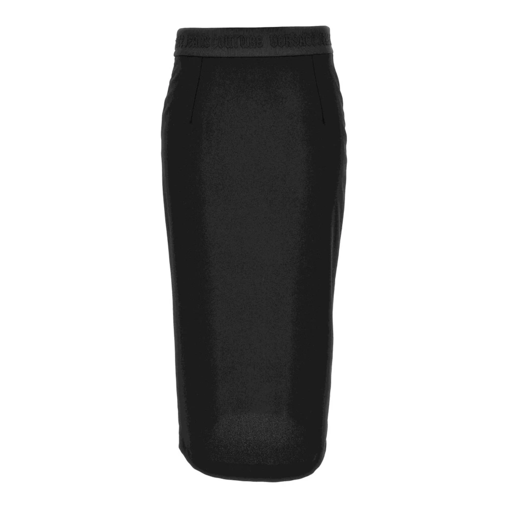 Versace Jeans Couture Rokken Black Dames