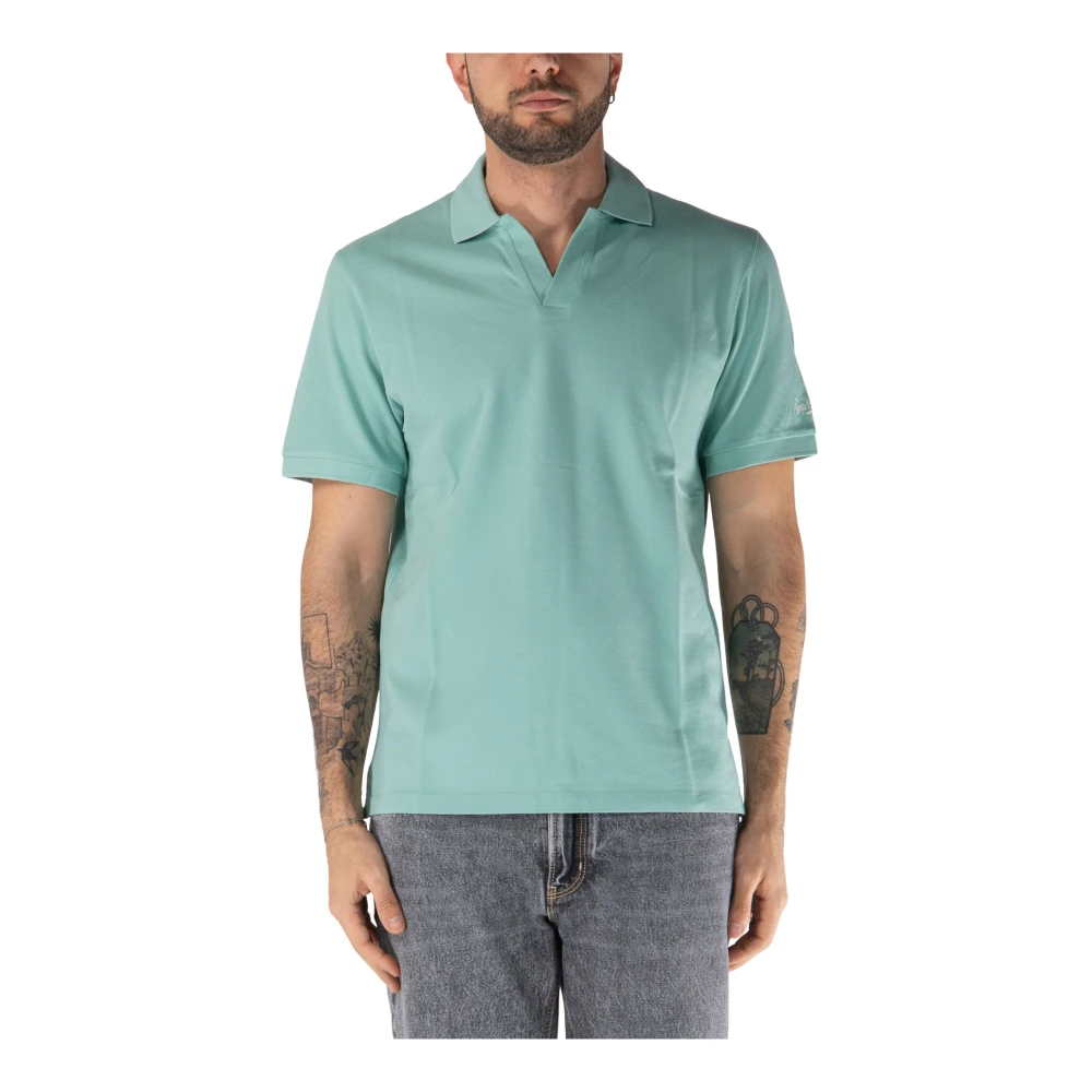 Tops > Polo Shirts - - MC2 Saint Barth - Modalova