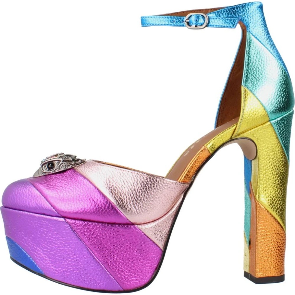 Kurt Geiger High Heel Sandals Multicolor Dames