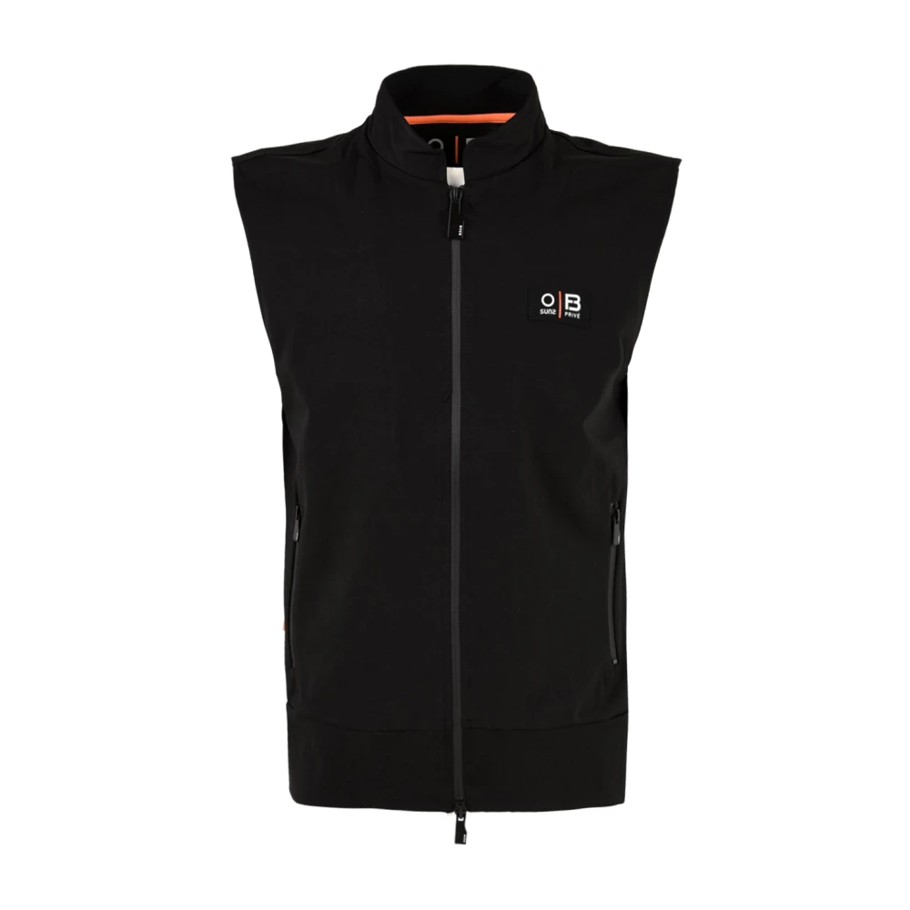 Suns Uomo Nero Giacche, Xl, New,