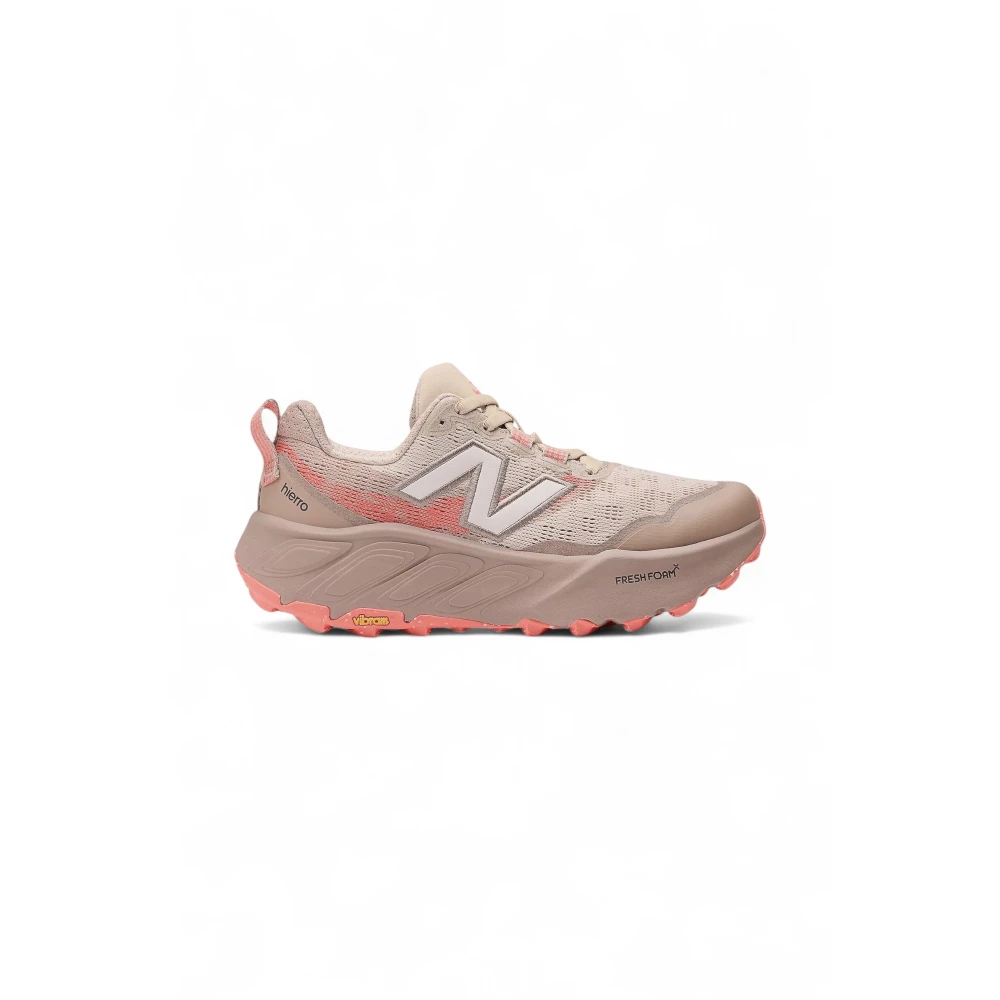 New Balance Trail Runner Schoenen Hierro V9 Heren Schoenen Beige