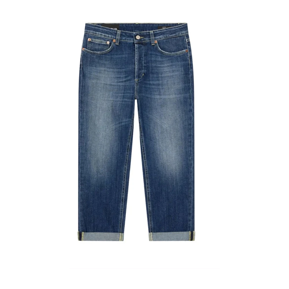 Dondup Donna Blu Jeans Koons Loose-Fit