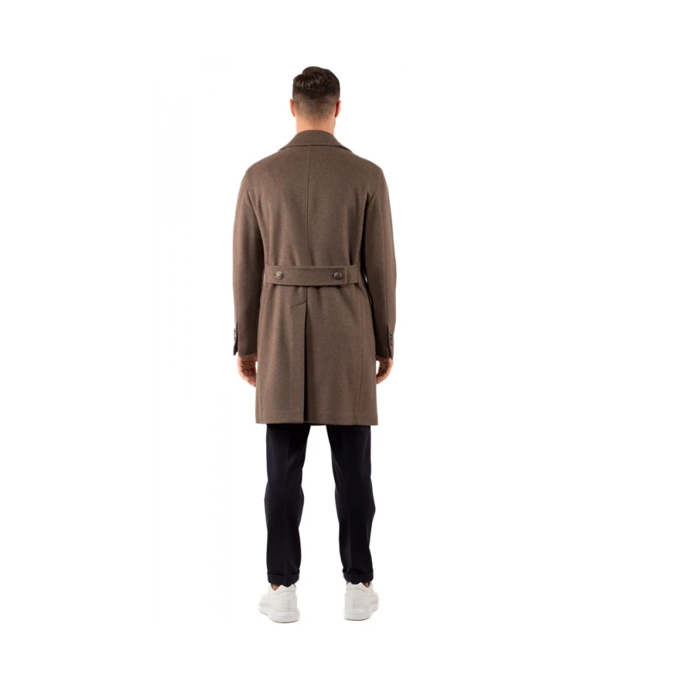 Tagliatore Herenjas Brown Heren