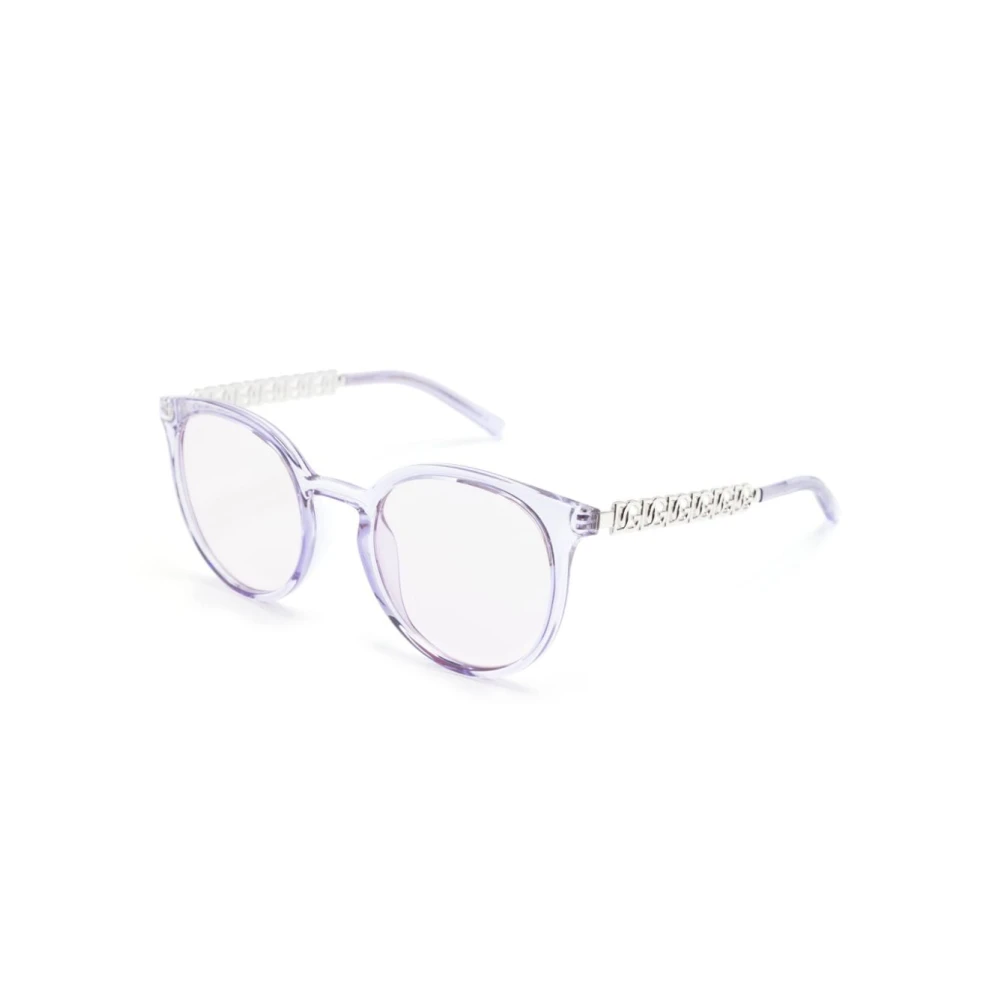 Dolce & Gabbana Women's Purple Sungles With Original Case