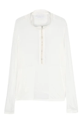 Sidur Half-Zip Modal Sweatshirt