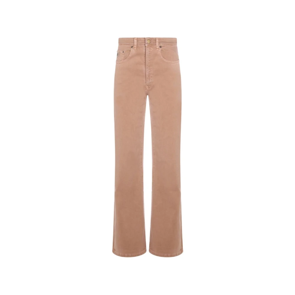 Lois Women's Brown Iois Jeans - Flare Jeans - W26 - Jeans