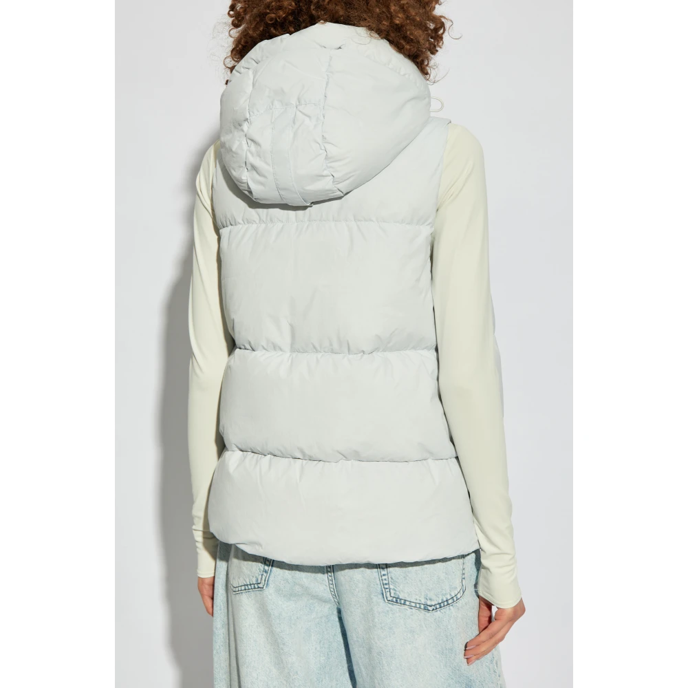 Canada Goose Donsvest Junction Blue Dames