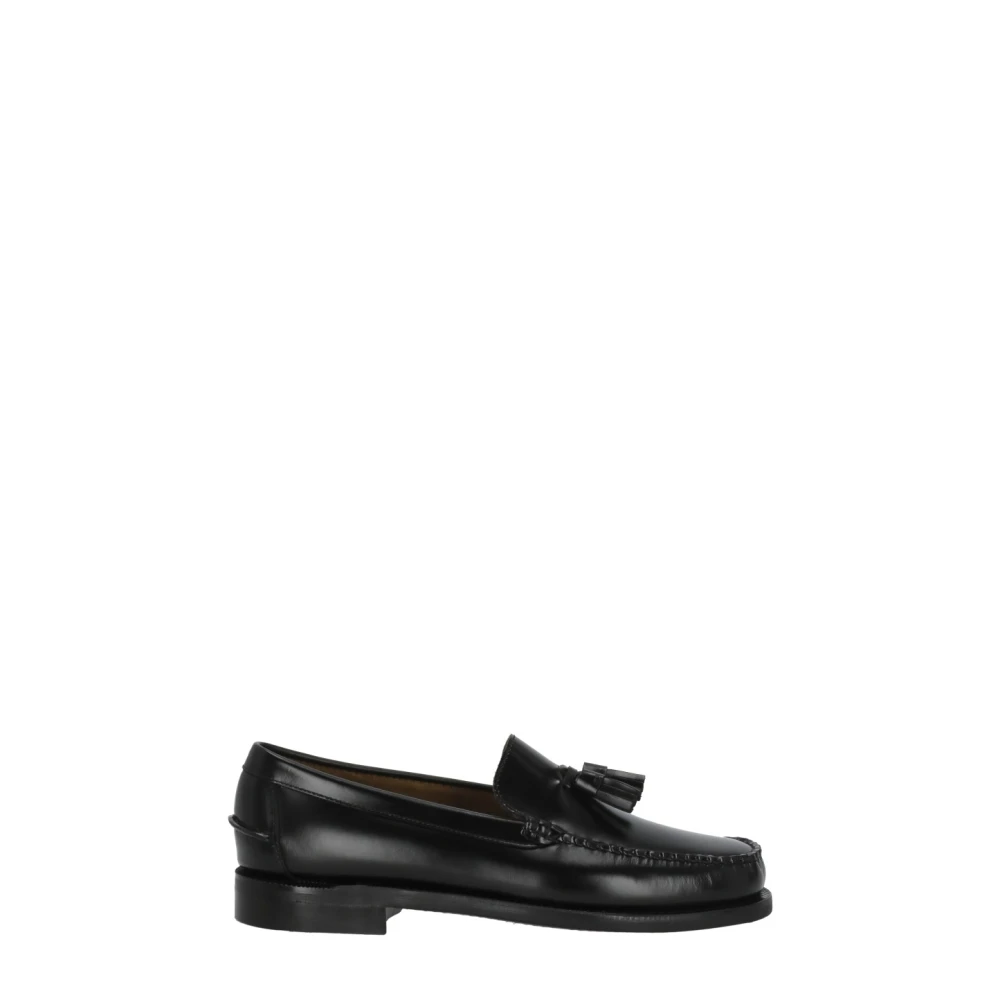 Sebago Classic Will Loafers - Male - Loafers - Black - 9 1/2 Uk - Shoes - Image 5