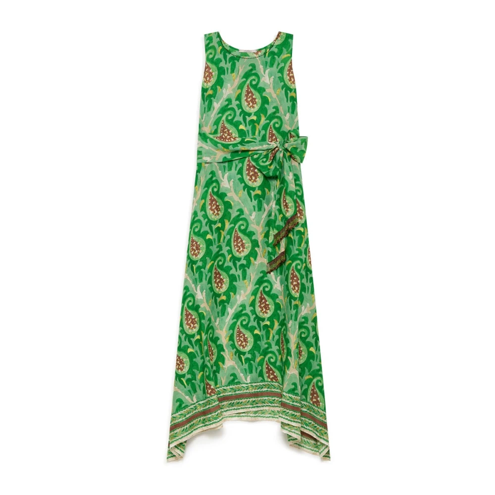Dresses > Day Dresses > Maxi Dresses - - Maliparmi - Modalova