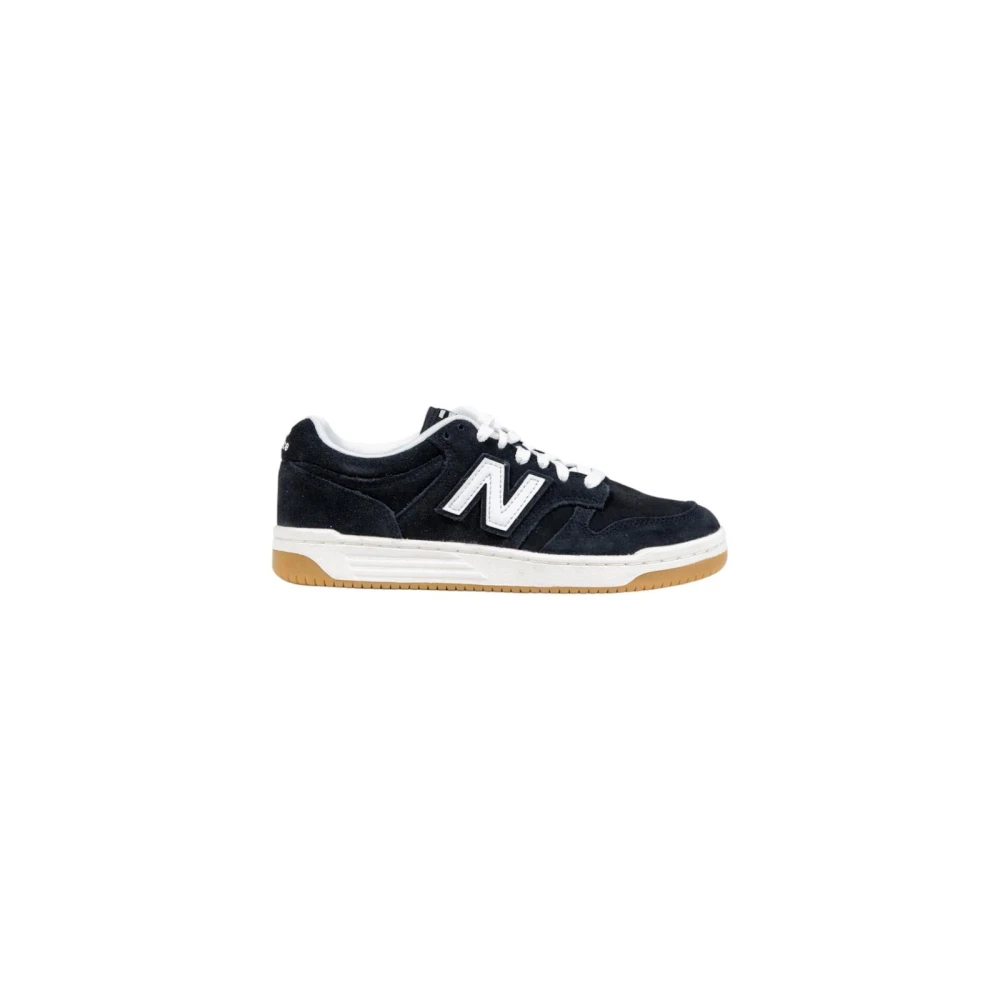 New Balance Schwarz Sneakers Gsb480sb - Bild 4
