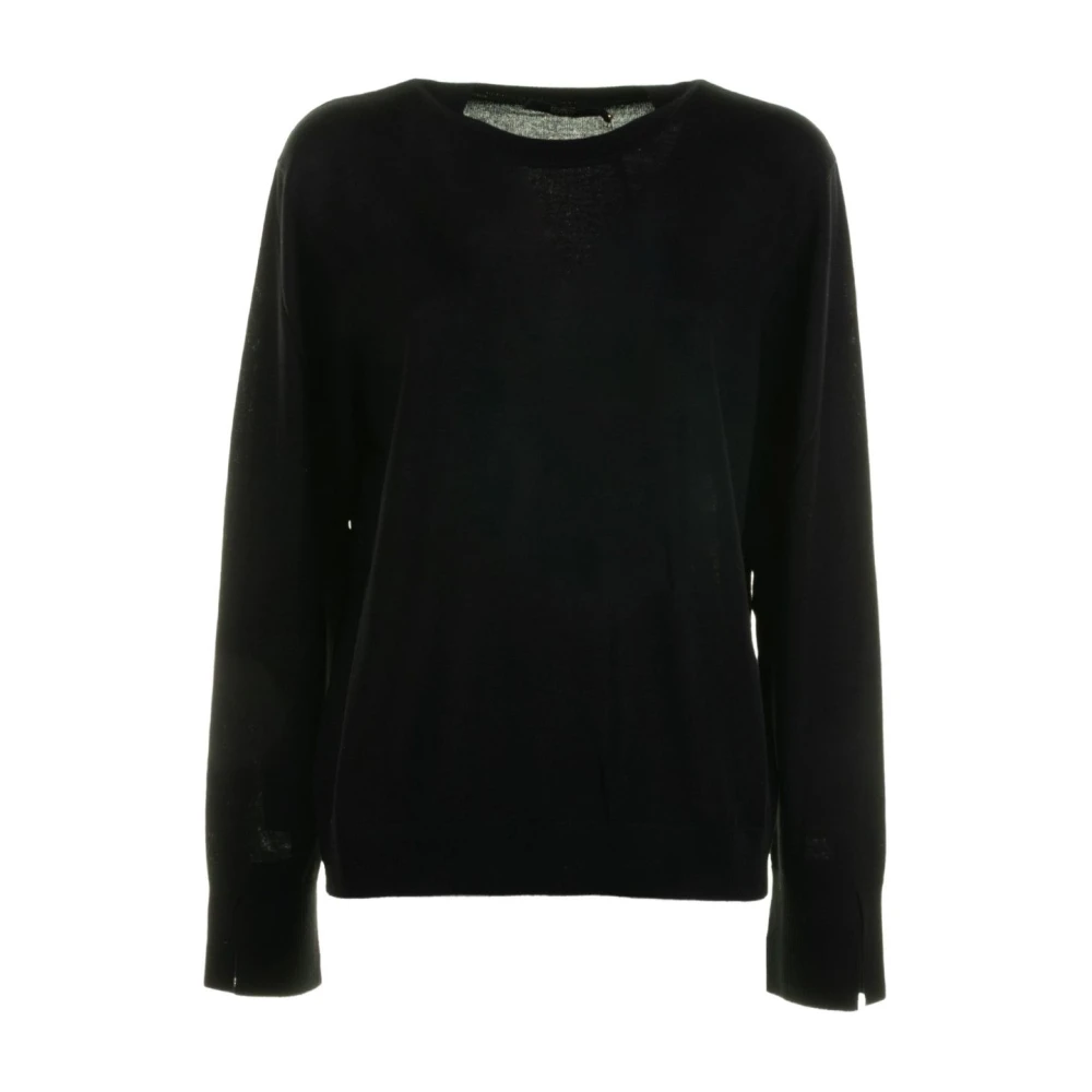 Seventy Women's Black Jumpers Collection