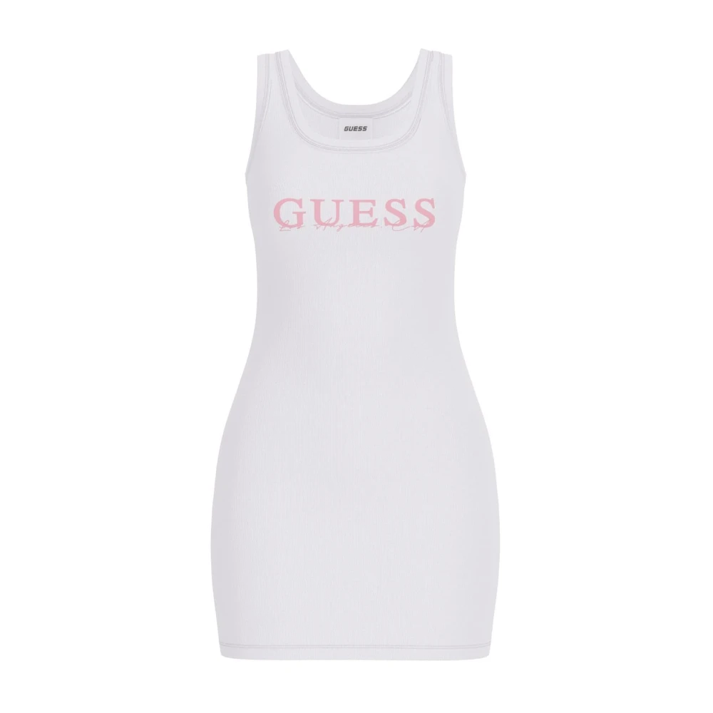 Dresses > Day Dresses > Short Dresses - - Guess - Modalova