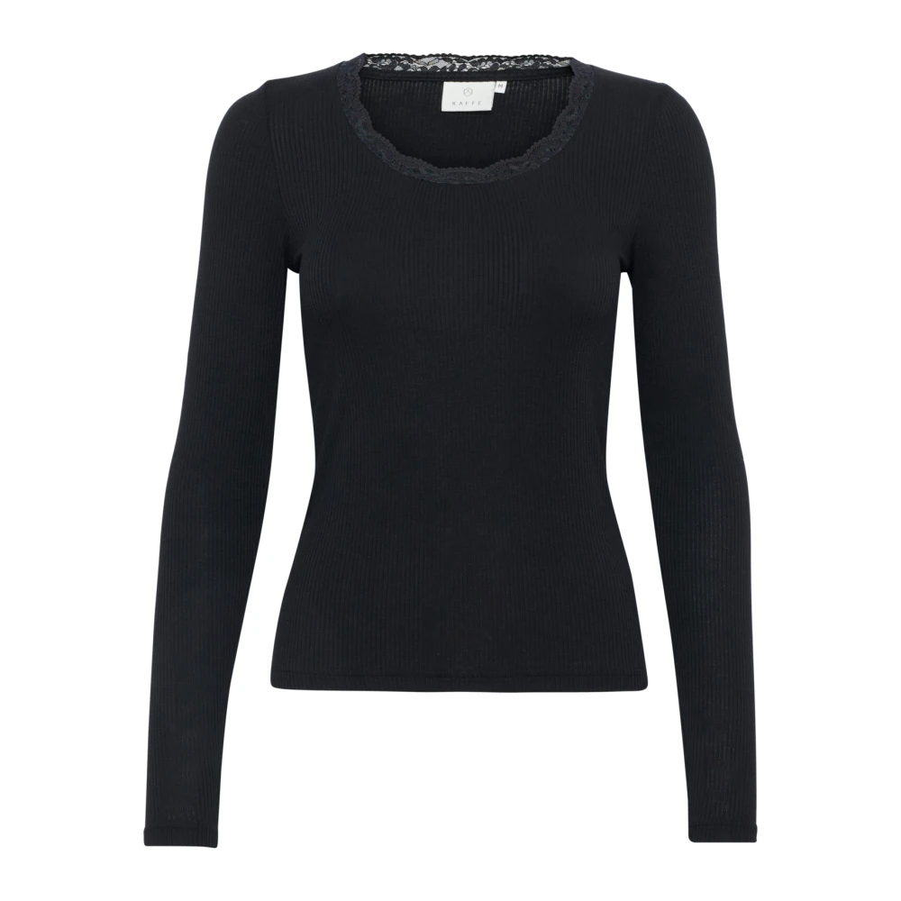 Tops > Long Sleeve Tops - - Kaffe - Modalova