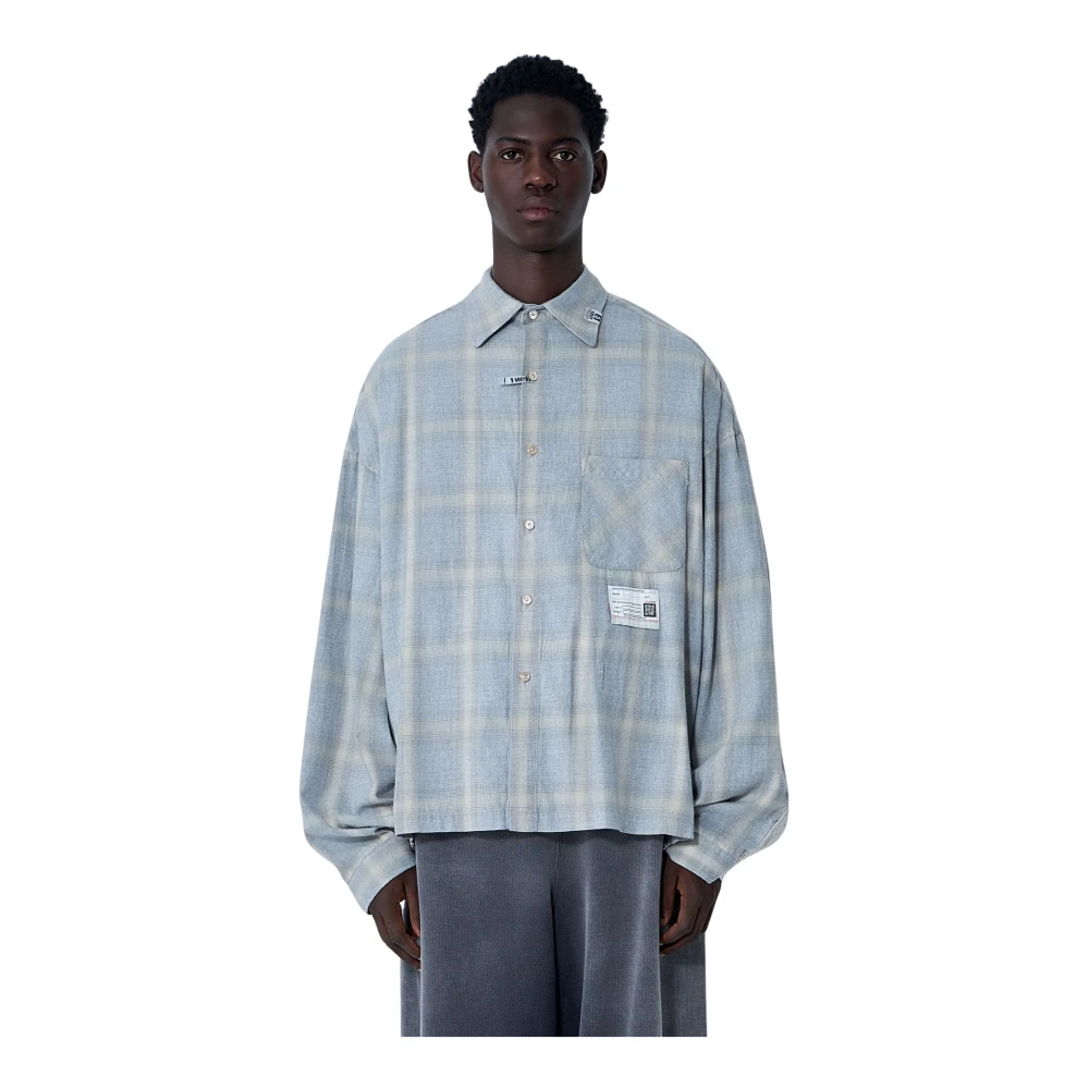 Shirts > Casual Shirts - - Mihara Yasuhiro - Modalova