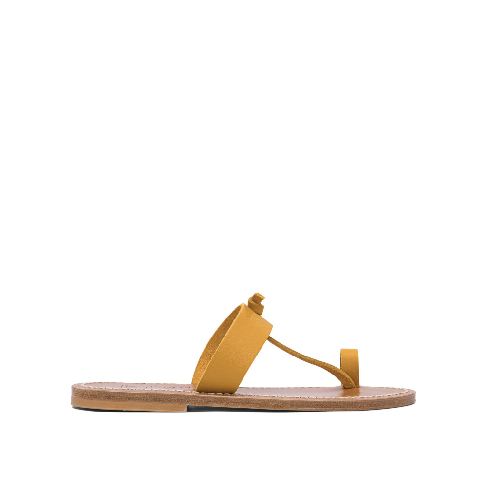サンダル・ミュール KJACQUES Women Sandals REVELFRAPPE Beige K. Jacques Sandals - Bloomingdale's