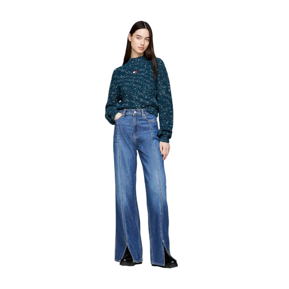 Tommy Jeans Coltrui Green Dames