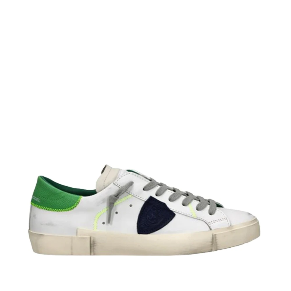 Philippe Model Prlu Vp21 Heren Schoenen Veelkleurig Multicolor