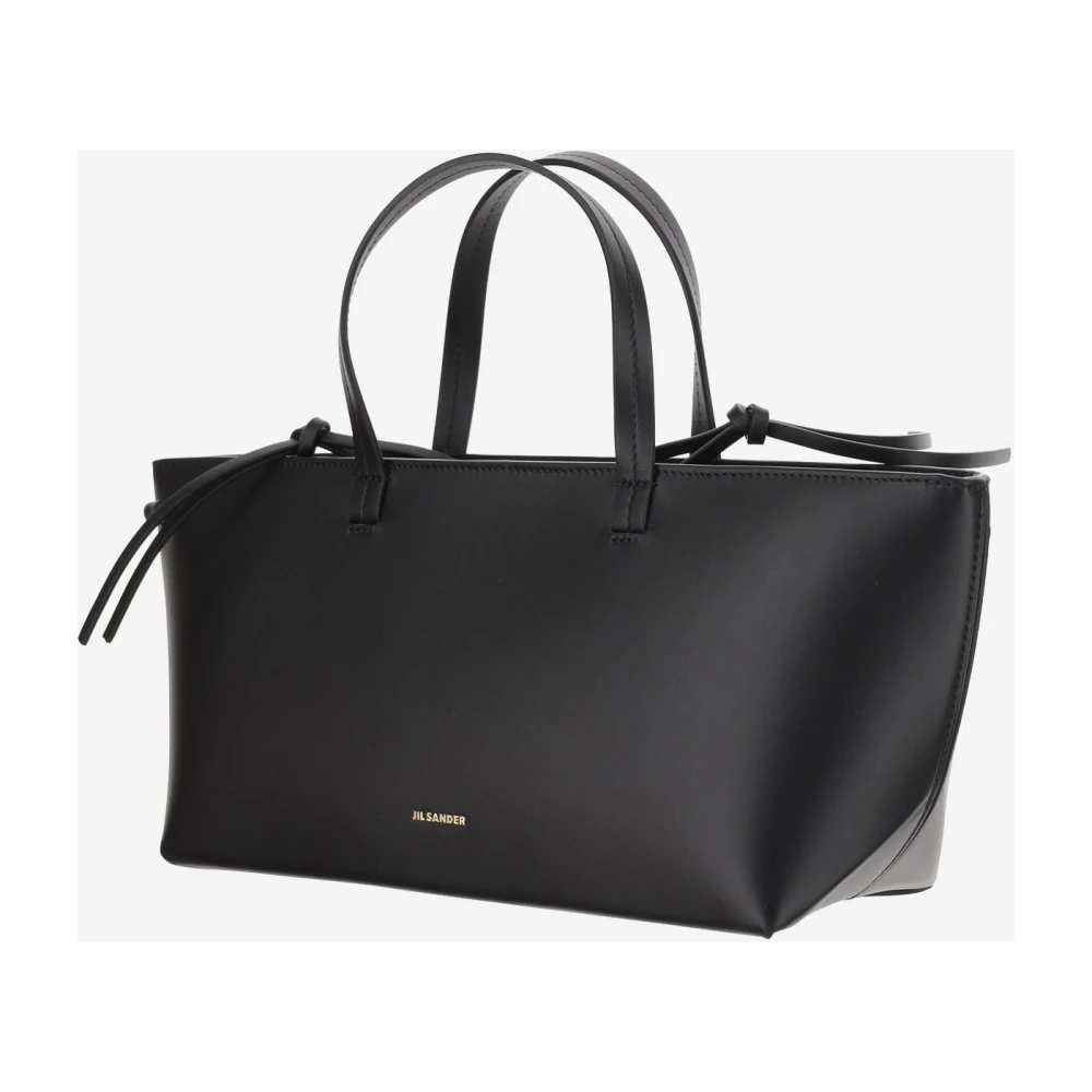 Jil Sander Stijlvol modelnummer mode accessoire Black Dames