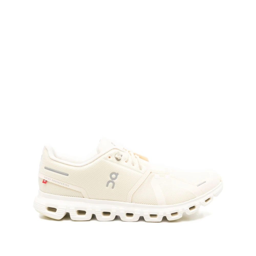 On Running Women's Yellow Trainers - Running Shoes - 4 Uk - Sport