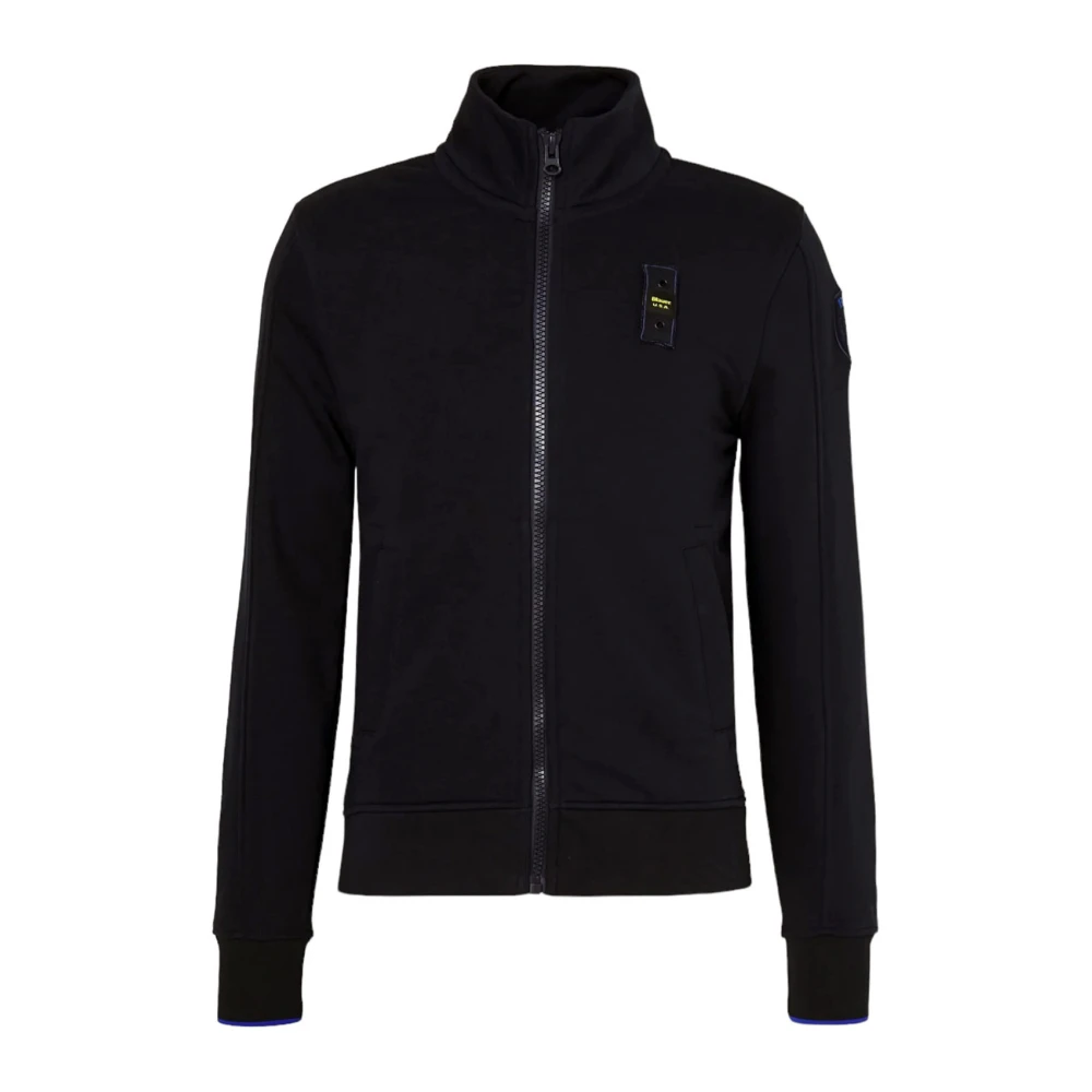 Sweatshirts & Hoodies > Zip-throughs - - Blauer - Modalova