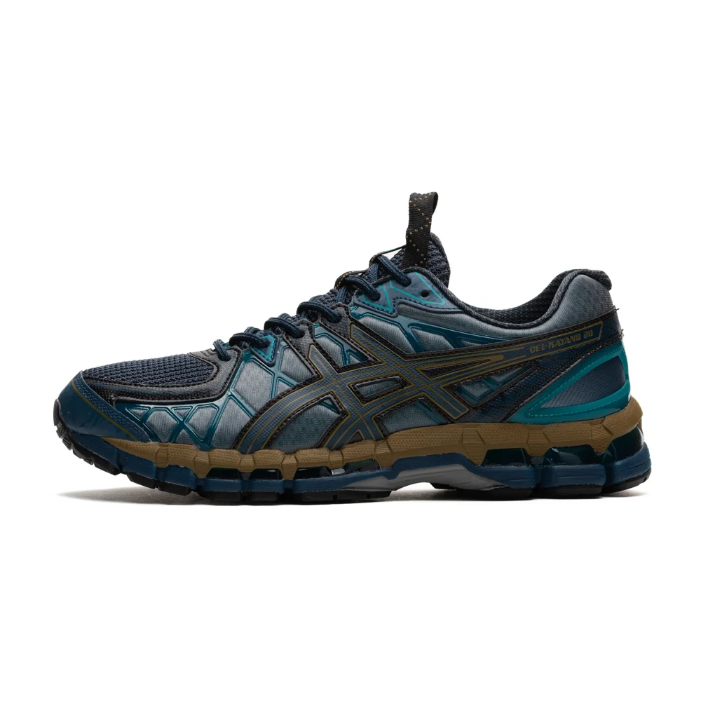 Asics Gel-Kayano 20 Heren Schoenen Blauw