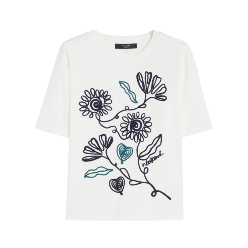 Tops > T-Shirts - - Max Mara - Modalova