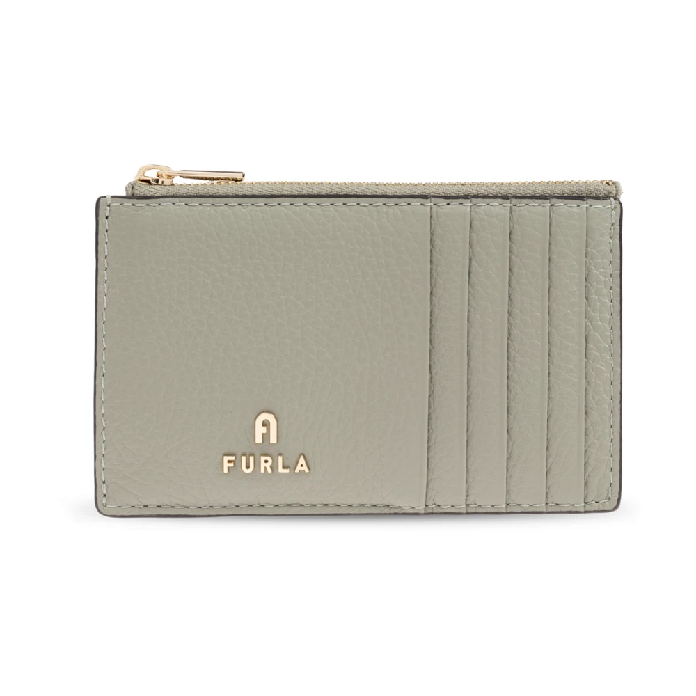 Furla Kaarthouder Camelia Gray Dames