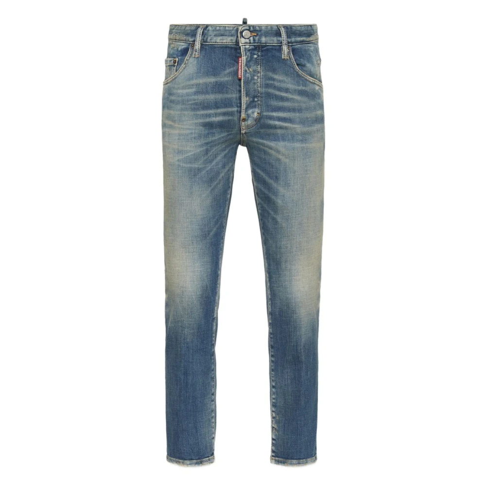 Jeans > Slim-fit Jeans - - Dsquared2 - Modalova