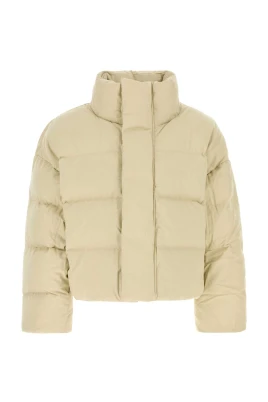 Sand Cotton Down Jacket