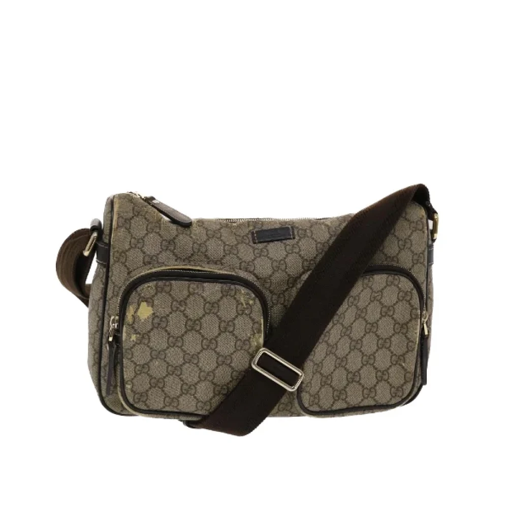 Pre-owned > Pre-owned Bags > Pre-owned Shoulder Bags - - Gucci Vintage - Modalova