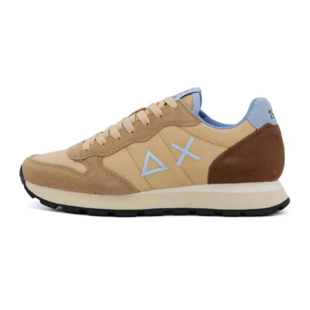 Sun68 - Shoes > Sneakers - Beige - Sun68 - Modalova