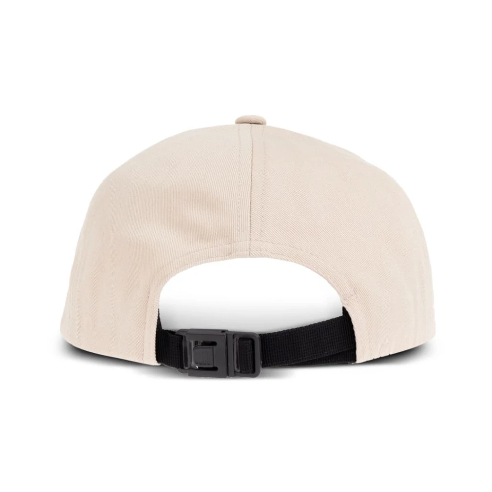 Moncler Beige Hoed voor Dames Accessoires Beige Dames