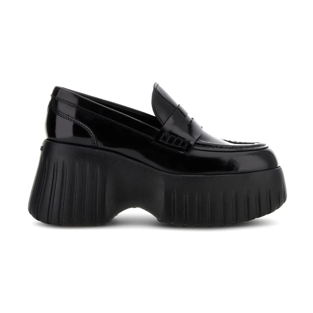 Shoes > Flats > Loafers - - Hogan - Modalova