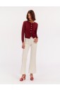burgundy-haeklet-cardigan-sommer-essential