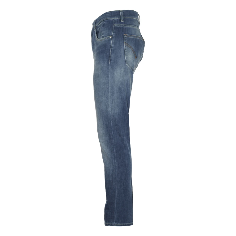 Dondup Stijlvolle Dian Jeans Blue Heren