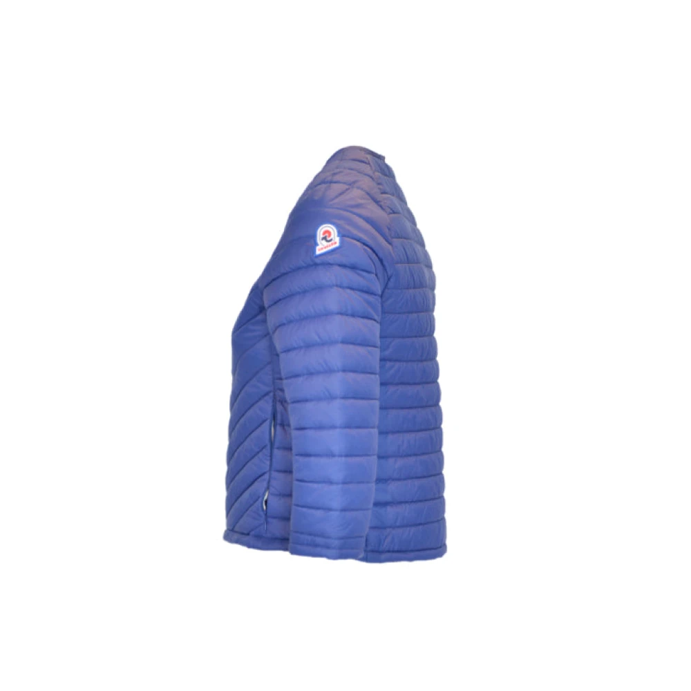 Invicta Chanel Style Puffer Jacket Various Colors White Dames