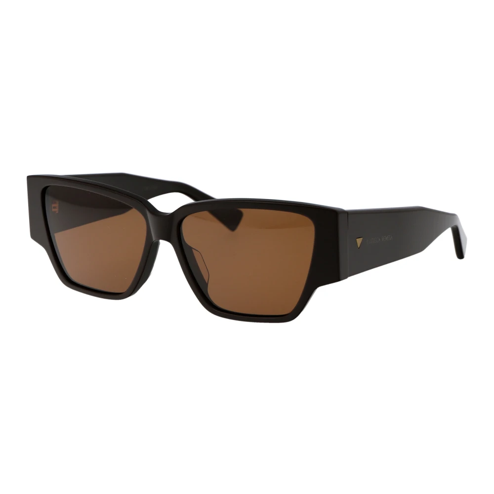 Bottega Veneta Women's Brown Sunglasses, 57 Mm, Stylish Sunglasses Bv1285s