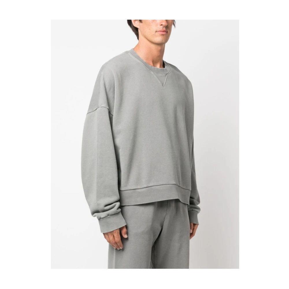 Entire Studios Stijlvolle Felpa RH Sweatshirt Gray Heren
