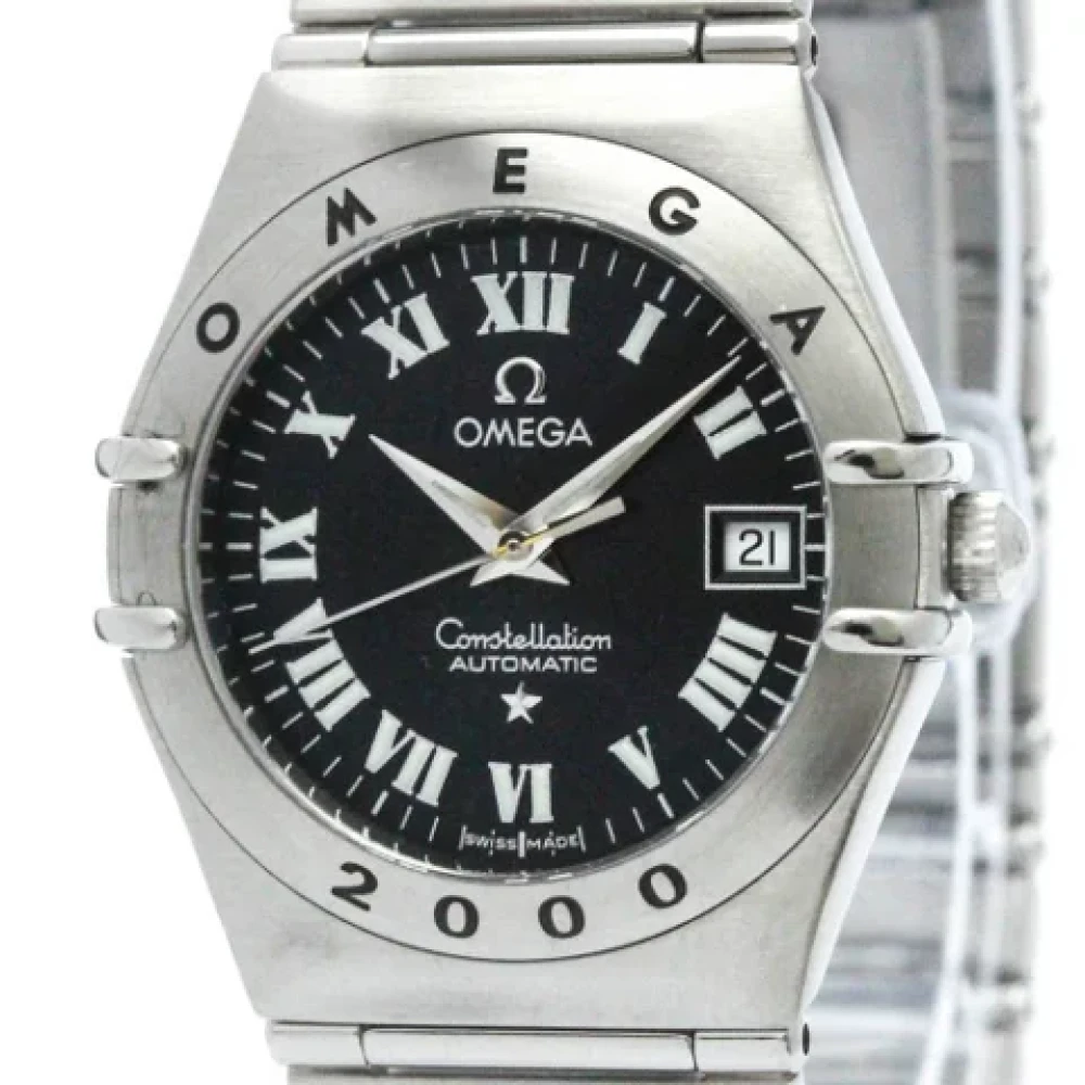 Pre-owned > Pre-owned Accessories > Pre-owned Watches - - Omega Vintage - Modalova
