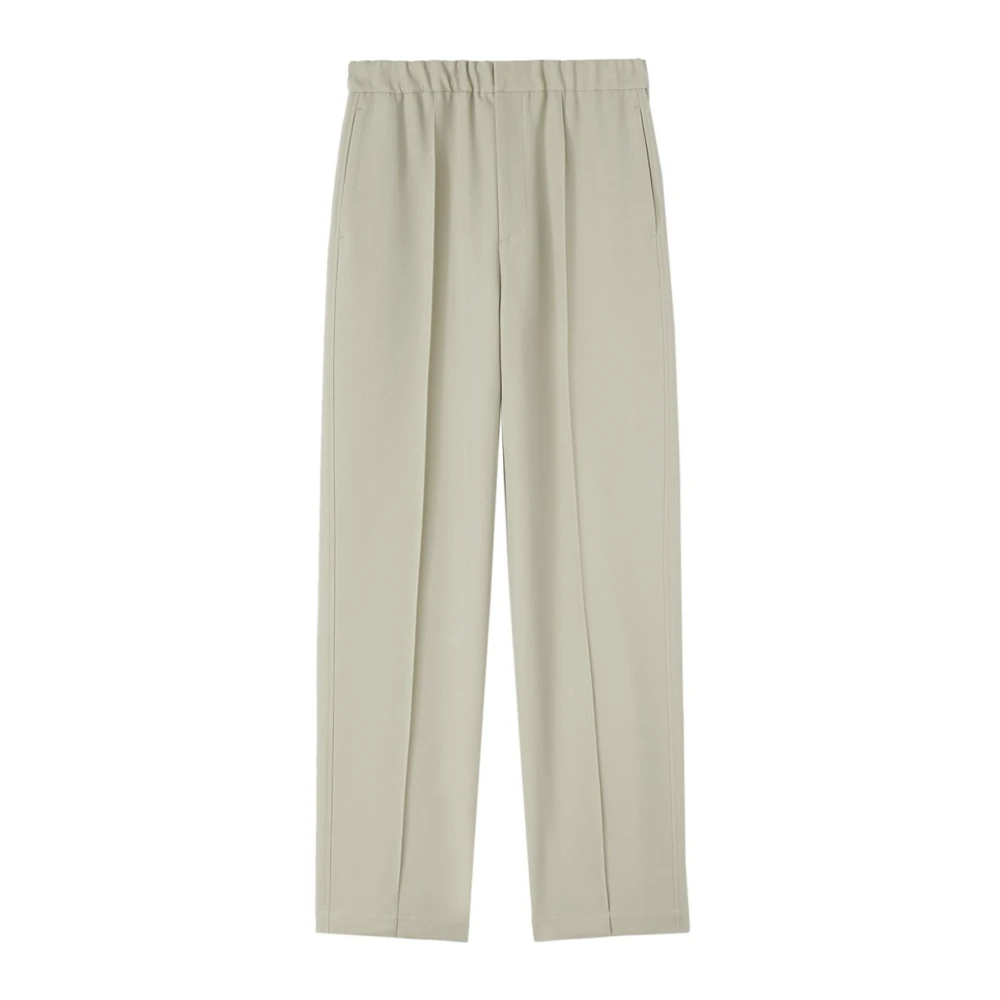 Trousers > Wide Trousers - - Jil Sander - Modalova