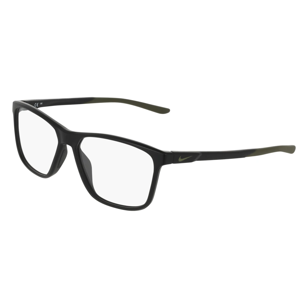 Nike Black Glasses, Male, 58 Mm, 7293 Optical Frame