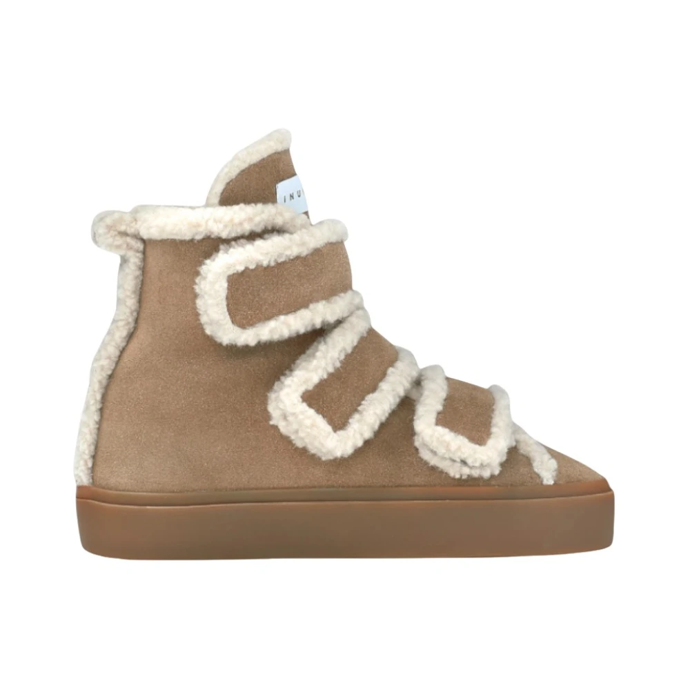 Inuikii , Damen, Schuhe, Braun, 38 Eu