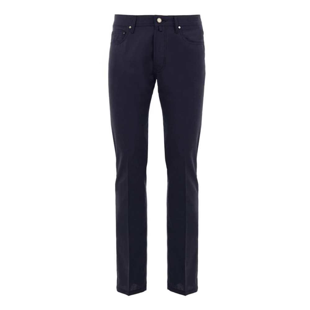 Trousers > Slim-fit Trousers - - Jacob Cohën - Modalova