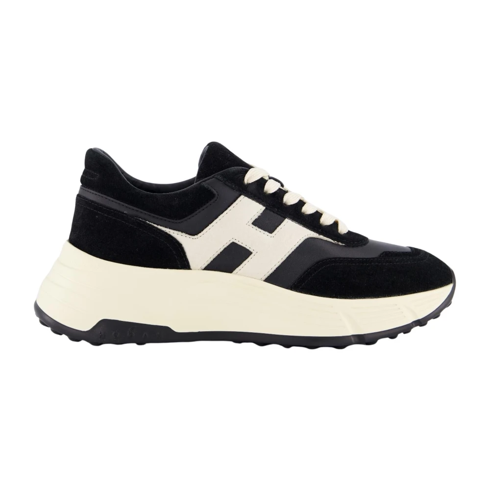 Hogan - Shoes > Sneakers - Black - Hogan - Modalova