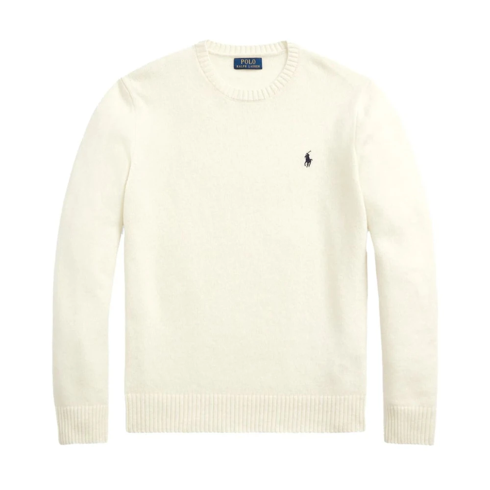 Knitwear > Round-neck Knitwear - - Polo Ralph Lauren - Modalova
