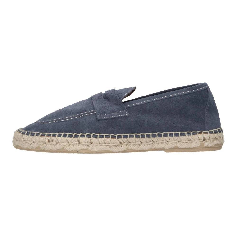 Marechiaro 1962 Espadrille Loafers van Suède