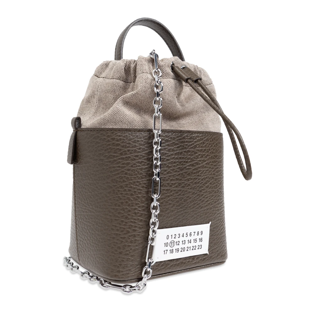 Maison Margiela 5AC Kleine emmertas Green Unisex