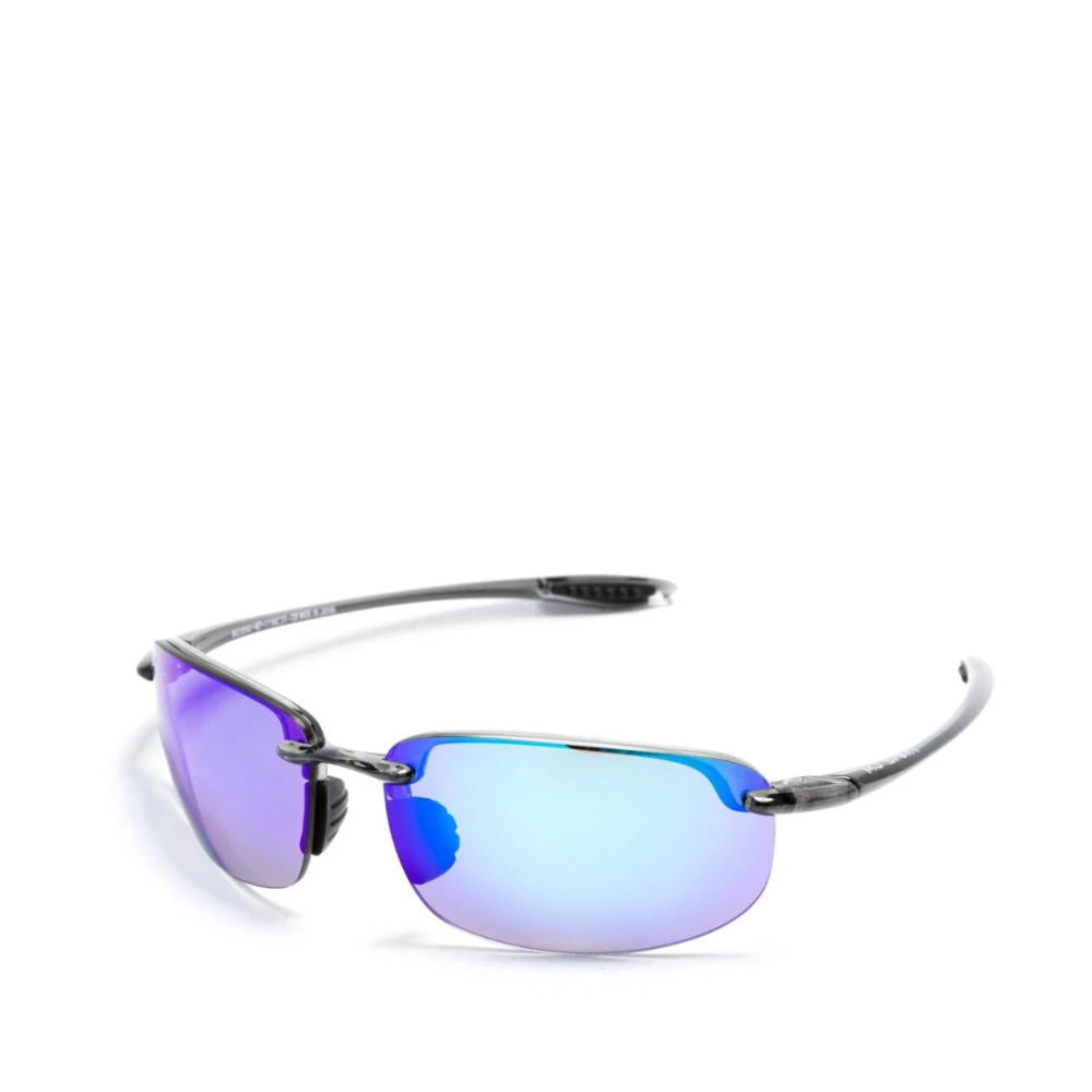 Maui Jim B407 11 Sunglasses Flerfärgad Unisex